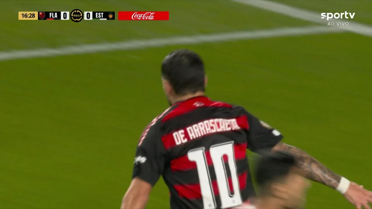 img of El Flamengo de Plata vence a Espérance de Tunis en su primer partido del Mundial de Clubes